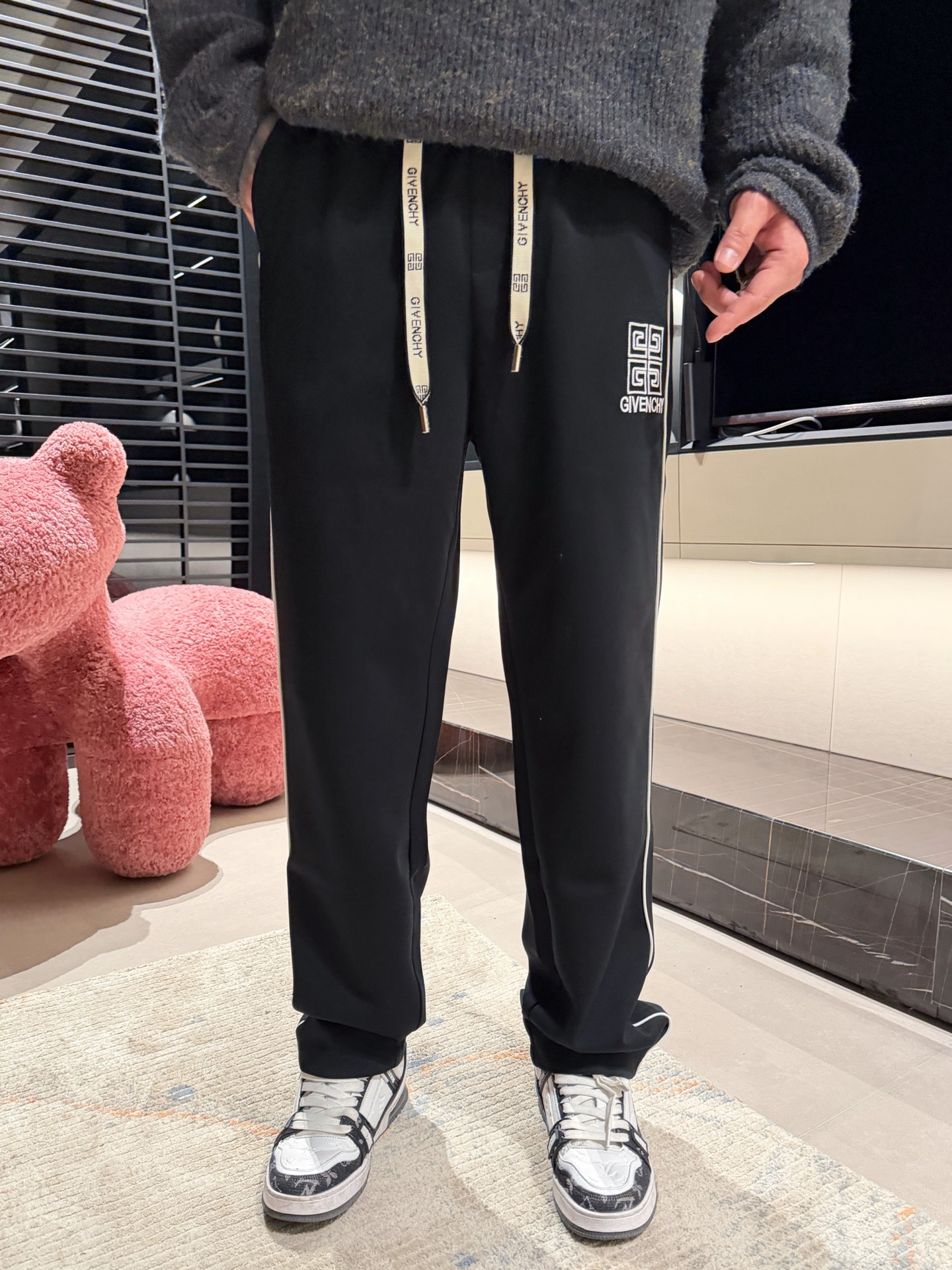 Casual Pants Man